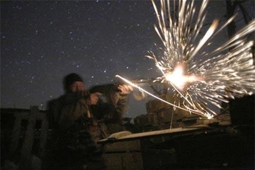 Cán cân quân sự giữa Nga và Ukraine