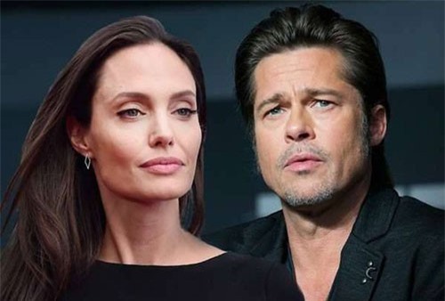 Cuối cùng Angelina Jolie và Brad Pitt cũng đã thống nhất được quyền nuôi con