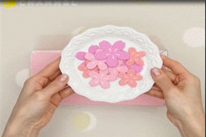 Clip: Cách làm túi đựng khẩu trang xinh xắn cực nhanh