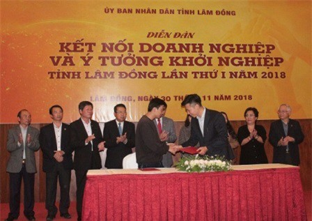 Lâm Đồng phải đi đầu trong phong trào khởi nghiệp