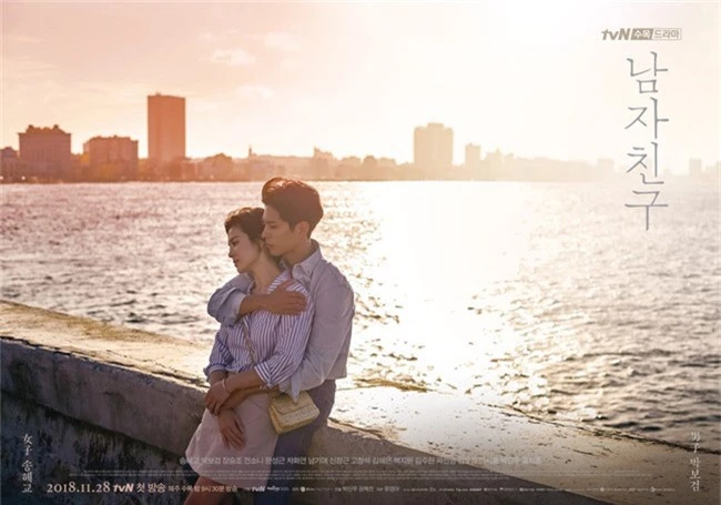 3 lý do chứng minh khán giả nhất định đừng bỏ qua phim mới của Song Hye Kyo - Park Bo Gum - Ảnh 1.