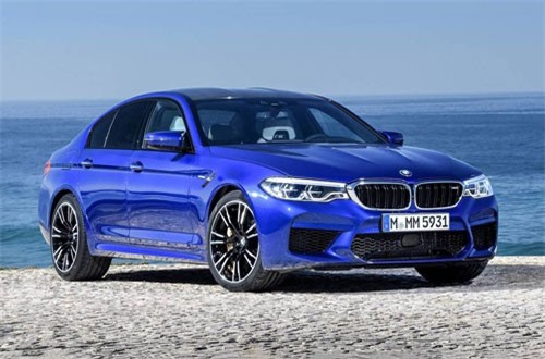 Top 10 xe cơ bắp động cơ V8 tốt nhất: Chevrolet Corvette ZL1 số một