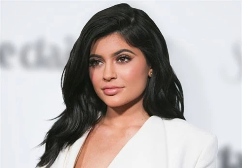 1. Người mẫu Kylie Jenner - 166,5 triệu USD. 