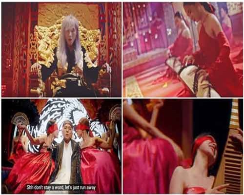 Sao Hàn bị tố đạo MV 'Lạc trôi' của Sơn Tùng M-TP