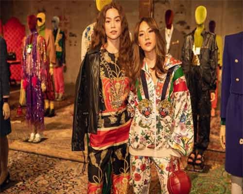 Sang Thượng Hải công tác, Hồ Ngọc Hà gây ấn tượng với gu thời trang cá tính