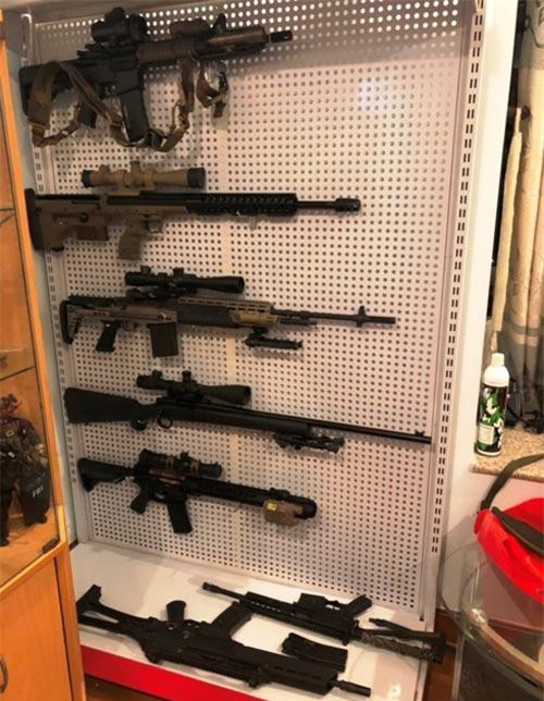 Công an phát hiện “kho vũ khí” quy mô lớn ở Lâm Đồng
