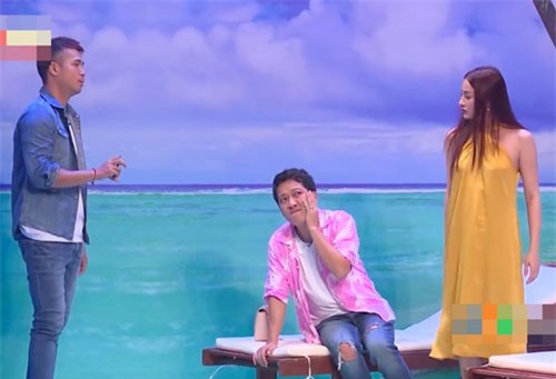 Lợi dụng cơ hội để trả thù, Yaya Trương Nhi tát Trường Giang "sấp mặt"