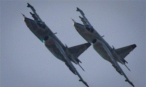 Không quân Triều Tiên có gì đối phó với những mối đe dọa từ bên ngoài?