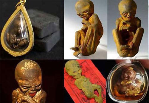 Đi "chợ bùa ngải" trên mạng