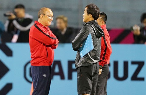 HLV Park Hang-seo sẽ dùng chính "điệp viên" Philippines để đánh bại Philippines?