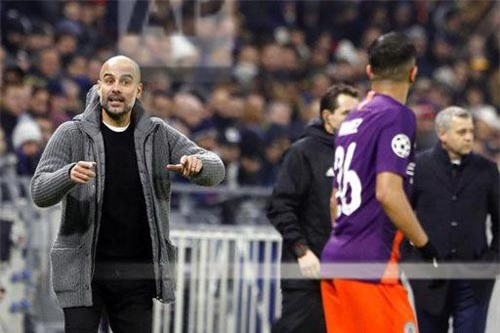 Man City tiếp tục bứt phá và xây chắc ngôi đầu Premier League
