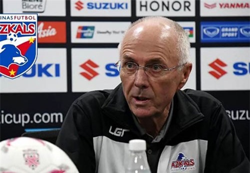 HLV Eriksson: “Không cầu thủ nào của Việt Nam chơi theo kiểu ngôi sao'