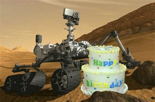 Sự thật thú vị: Lần đầu tiên bài hát “Happy Birthday” được phát trên hành tinh khác