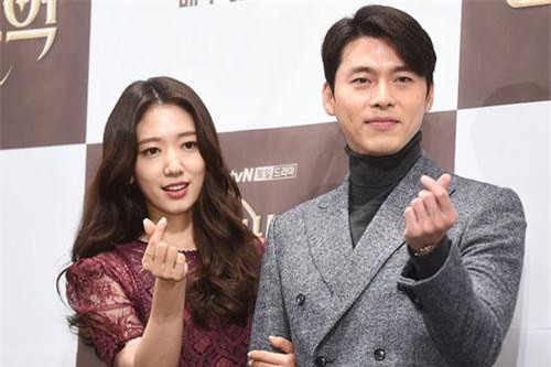 Park Shin Hye - Hyun Bin tự tin phim mới của mình sẽ làm nên chuyện mặc kệ những ý kiến trái chiều