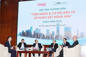 Cổ phiếu bất động sản: Còn tiềm ẩn nhiều rủi ro