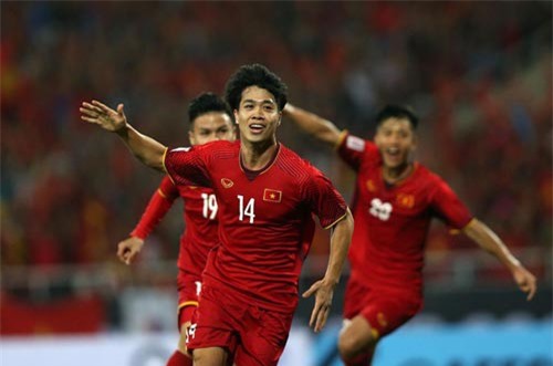 Báo Hàn tin ĐT Việt Nam sẽ vào chung kết AFF Suzuki Cup 2018