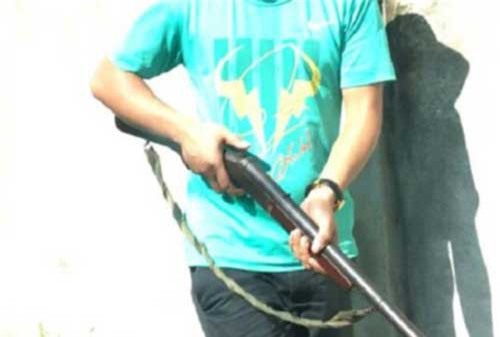 Thanh Hóa: 2 người nhập viện cấp cứu sau tiếng súng nổ