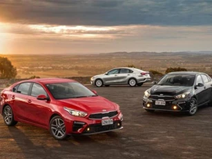 Kia Cerato 2019 đã có mặt tại Việt Nam, sắp ra mắt