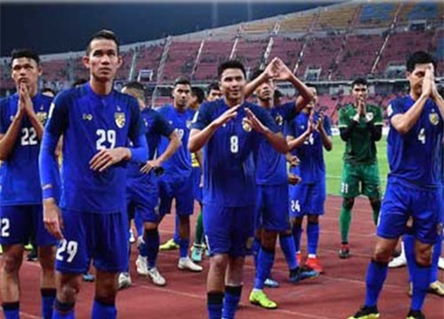 Vì sao ĐT Thái Lan được bơm doping tiền thưởng?