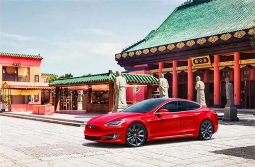 Ngấm đòn chiến tranh thương mại Mỹ - Trung, doanh số Tesla sụt giảm thảm hại