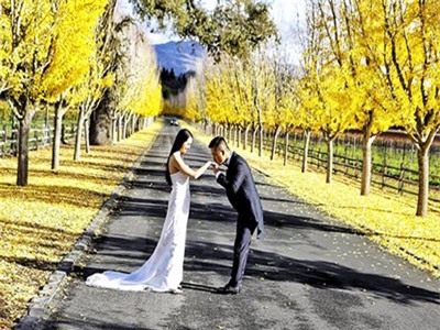 Tuấn Hưng và vợ hạnh phúc bên nhau trong bộ ảnh mới ở Mỹ