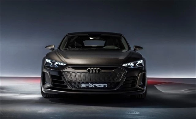 Audi ngưng biến tướng tản nhiệt Singleframe - Ảnh 1.