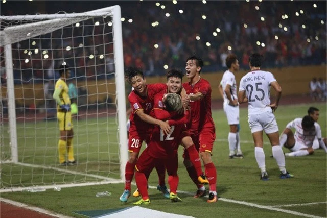  Tờ Fox Sport cho rằng đội tuyển Việt Nam hội tụ hai yếu tố quan trọng để vô địch AFF Cup 2018 