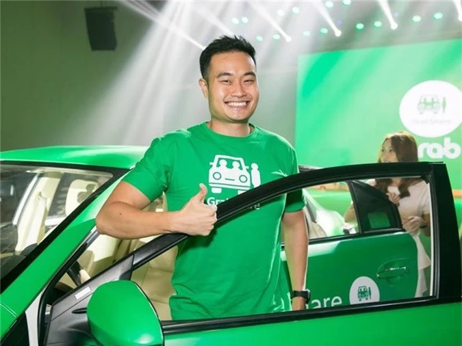 ceo grab: “se tim ra giai phap win - win cho ca grab va vinasun” hinh anh 1