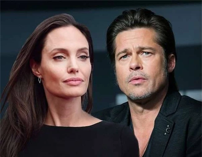 Cuối cùng Angela Jolie và Brad Pitt cũng đã thống nhất được quyền nuôi con - Ảnh 2.