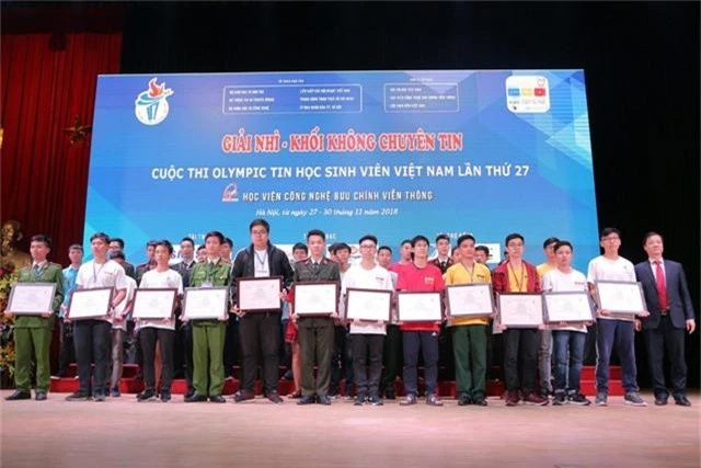 Đại học Bách khoa Hà Nội thắng lớn tại Olympic tin học sinh viên và ICPC châu Á 2018 - Ảnh 5.