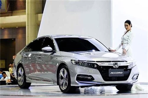 Honda Accord 2019