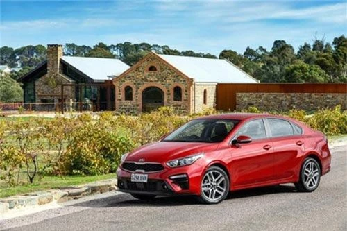 Kia Cerato 2019