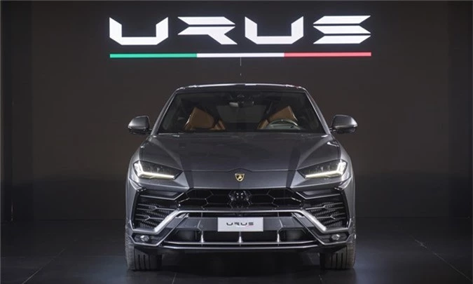 Lamborghini Urus ra mat tai Thai Lan, re hon Viet Nam 10 ty-Hinh-3