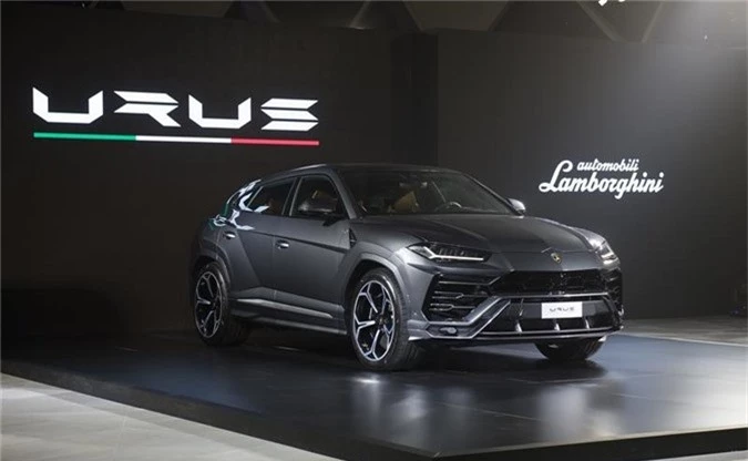 Lamborghini Urus ra mat tai Thai Lan, re hon Viet Nam 10 ty-Hinh-9