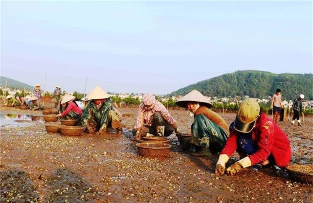 Người dân vô cùng hoang mang lo lắng.