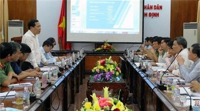 UBND tỉnh Bình Định và Cục Hàng không Việt Nam đã thống nhất phương án phục vụ chuyến bay quốc tế tại sân bay Phù Cát, tỉnh Bình Định.
