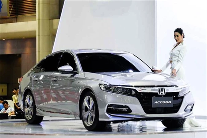 Sedan Honda Accord 2019 ra mat thi truong Dong Nam A-Hinh-2