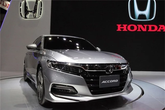 Sedan Honda Accord 2019 ra mat thi truong Dong Nam A-Hinh-6