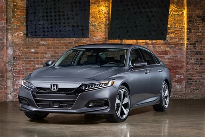 Sedan Honda Accord 2019 ra mat thi truong Dong Nam A-Hinh-9