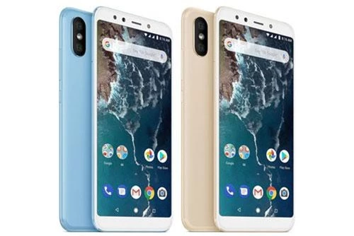 Xiaomi Mi A2.