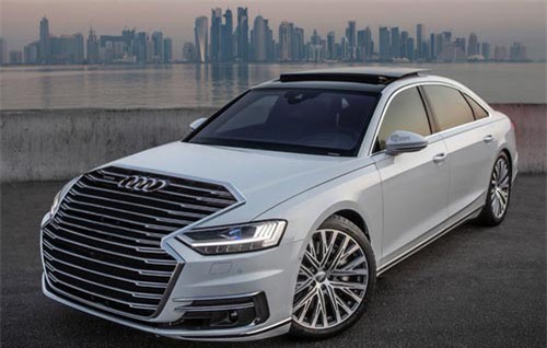 Audi hứa không làm tản nhiệt Singleframe to hơn nữa