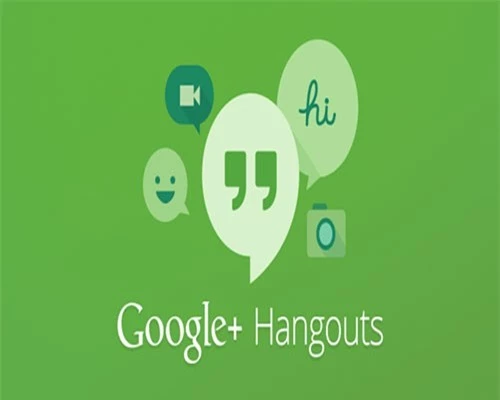 Google Hangouts là một sản phẩm thất bại của Google ẢNH CHỤP MÀN HÌNH