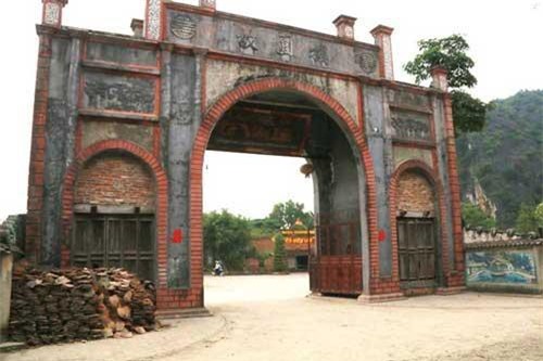 Cố Viên Lầu: Làng quê Bắc Bộ thu nhỏ ở cố đô Hoa Lư