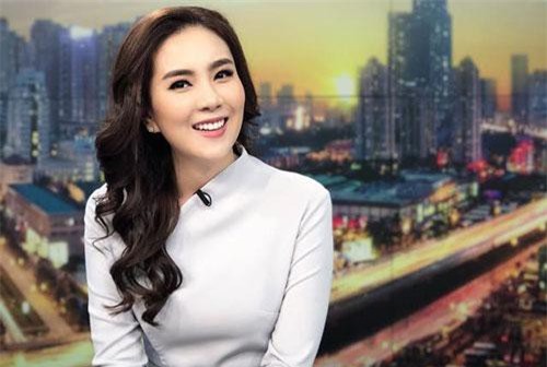 5 năm gắn liền với hình tượng "cô gái thời tiết", Mai Ngọc chuyển hướng làm BTV thời sự của VTV ở tuổi 28