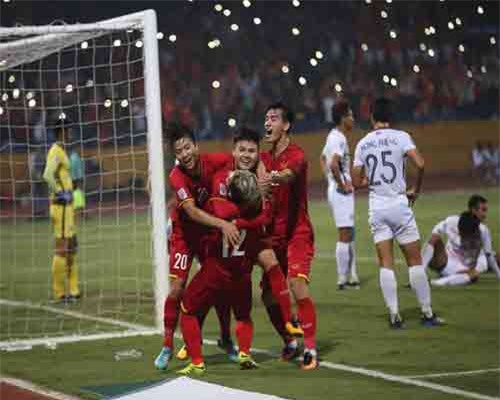 Báo châu Á chỉ ra hai yếu tố có thể giúp đội tuyển Việt Nam vô địch AFF Cup 2018