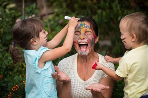 Dành cho cha mẹ: 3 phút tạo nên sự kết nối mạnh mẽ với con