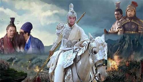 Tam quốc diễn nghĩa: Lý do Lưu Bị không phong tước cao cho Triệu Tử Long