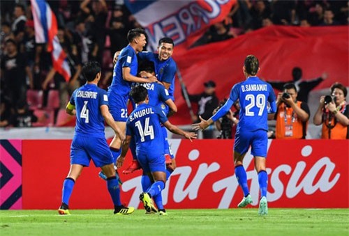 Malaysia - Thái Lan: Chờ bản lĩnh của người Thái tại Bukit Jalil