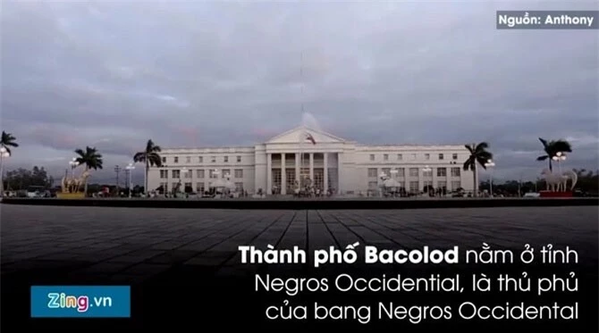  Bacolod - Thành phố đô thị hóa cao thân thiện với kinh doanh nhất Philippines.
