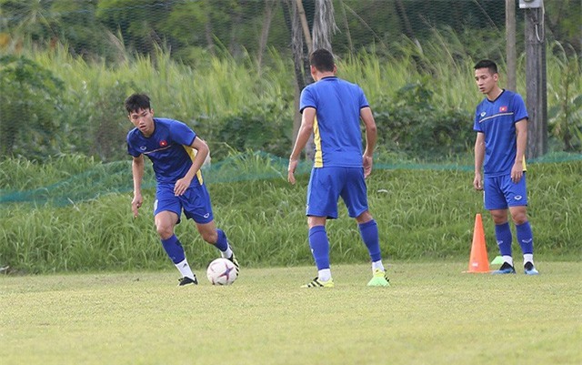 Cán bộ an ninh nhắc nhở đội tuyển Việt Nam về ký ức buồn Bacolod 2005